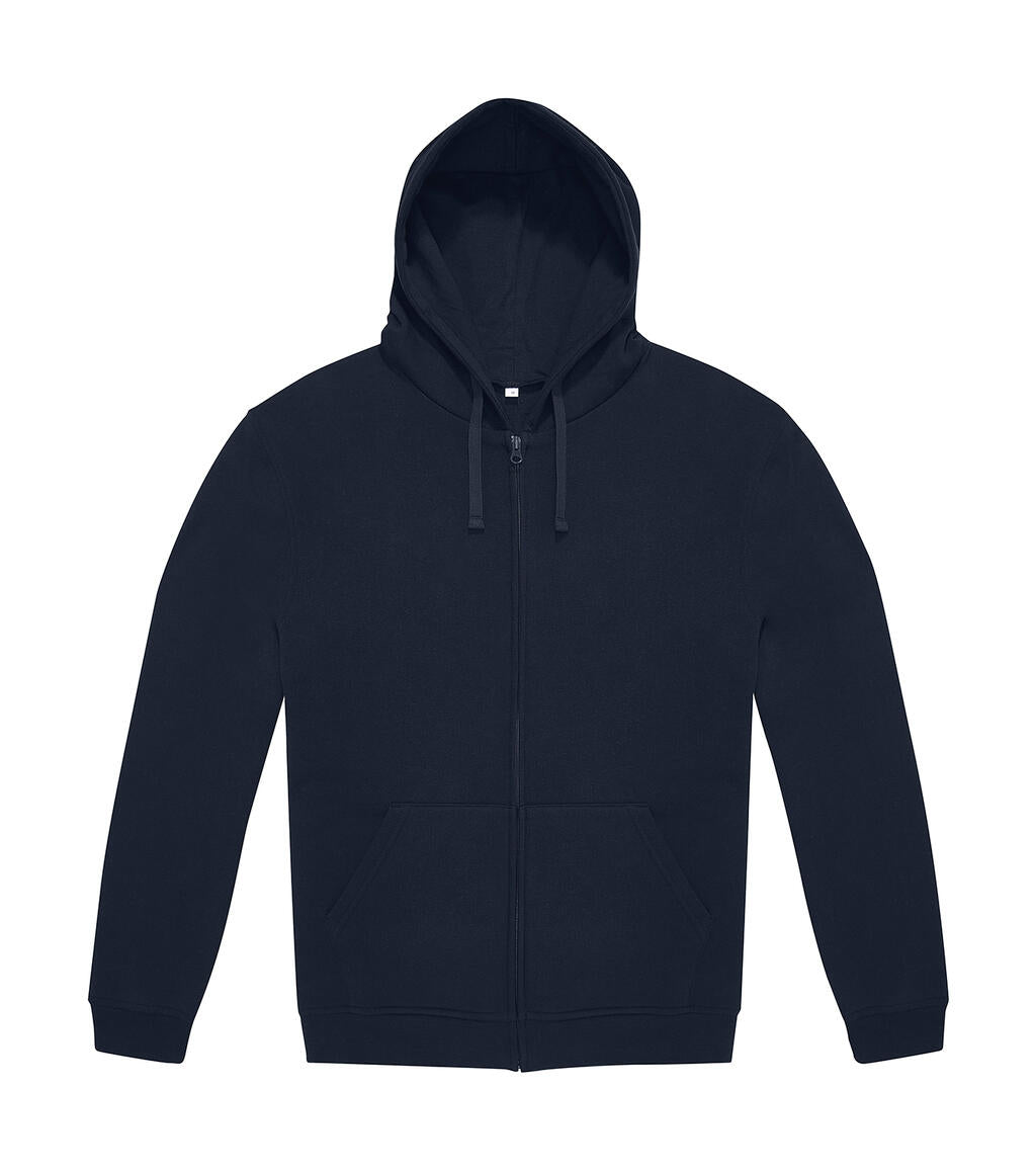 Unisex Kapuzenjacke mit Reißverschluss - 280 g/m² | 23842