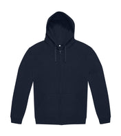 Unisex Kapuzenjacke mit Reißverschluss - 280 g/m² | 23842