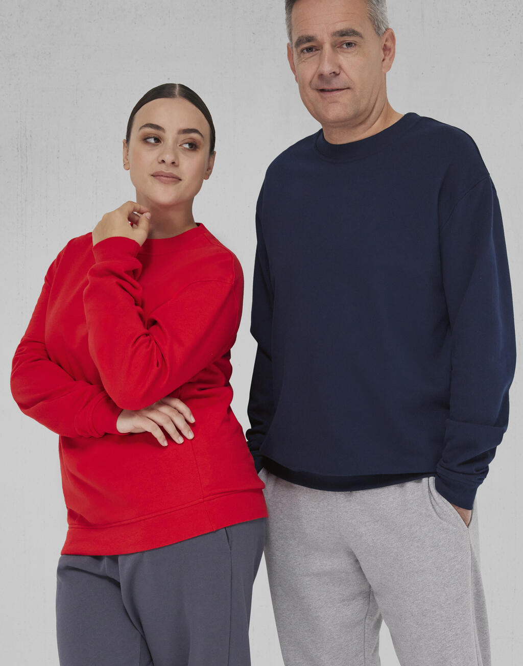 Unisex Blank Crewneck Sweatshirt - 280 g/m² | 23942