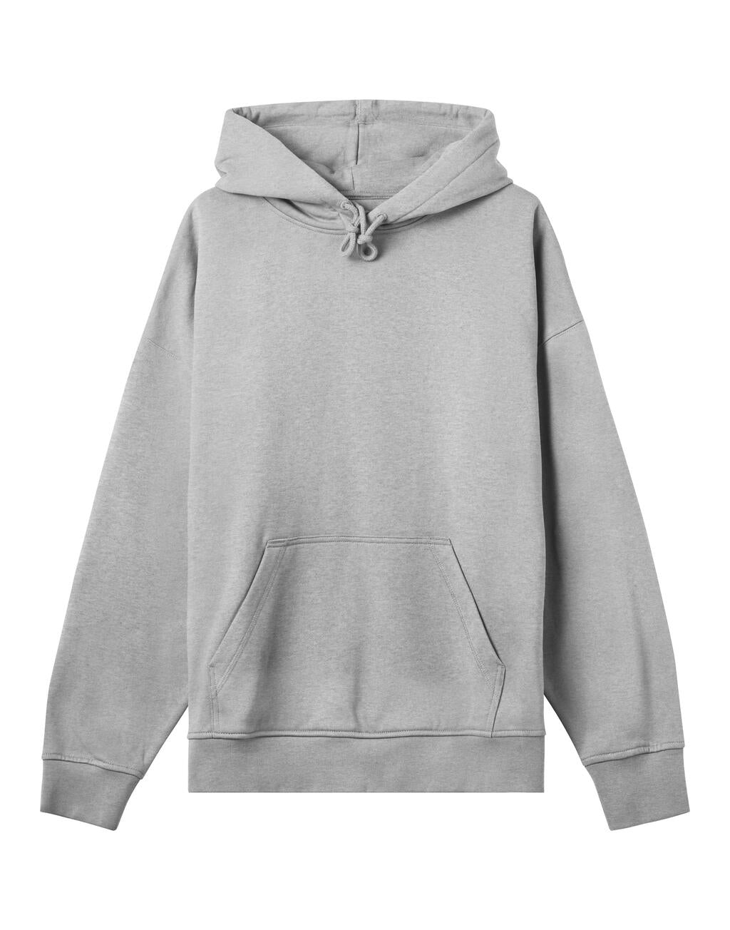 Sudadera con Capucha Cuadrada para Hombre - 370 g/m² | 24141