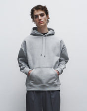 Sudadera con Capucha Cuadrada para Hombre - 370 g/m² | 24141