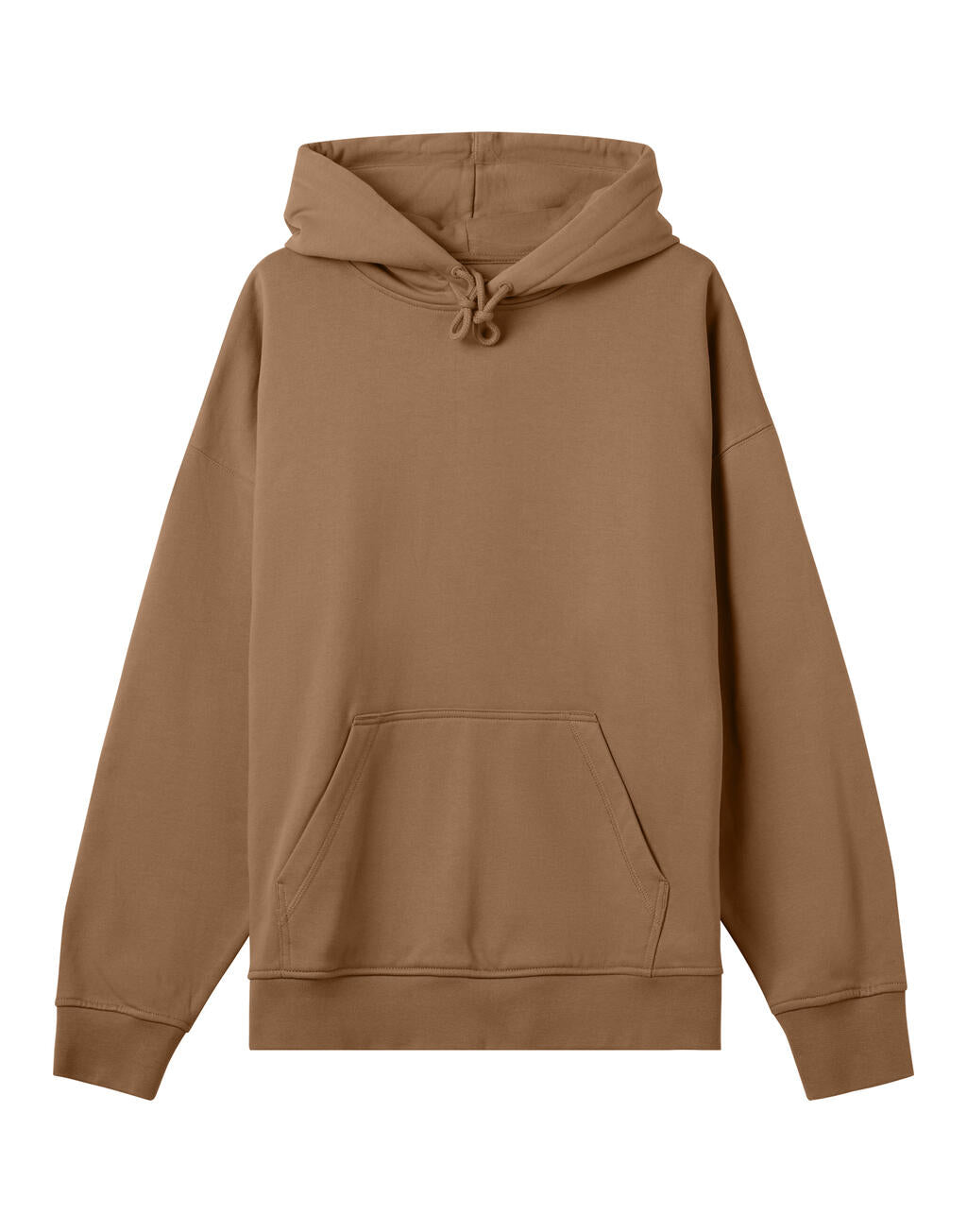 Sudadera con Capucha Cuadrada para Hombre - 370 g/m² | 24141