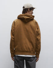 Sudadera con Capucha Cuadrada para Hombre - 370 g/m² | 24141