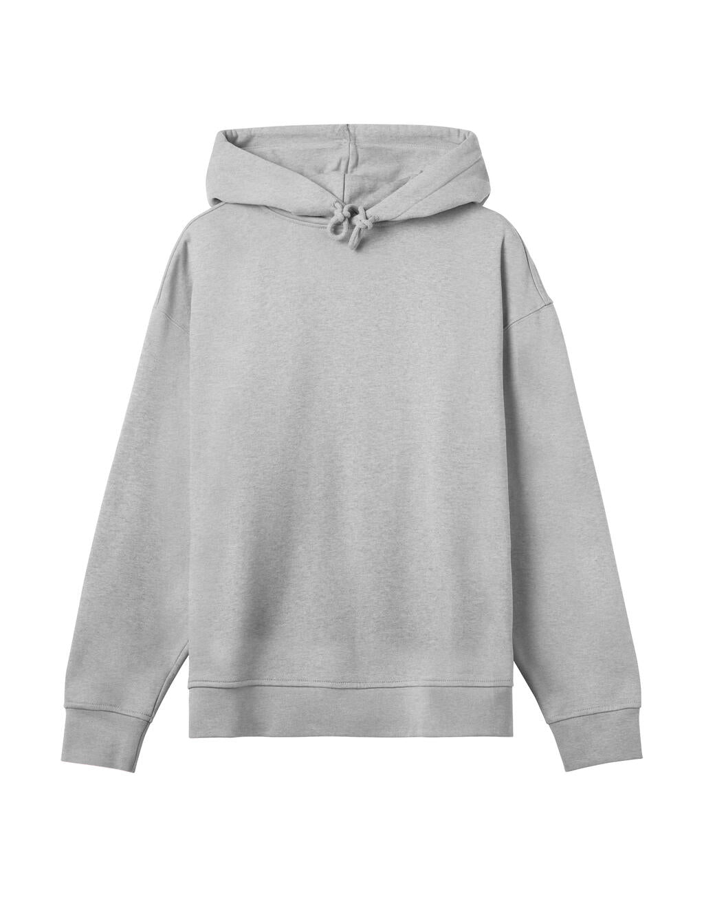 Dames Oversized Zware Hoodie - 370 g/m² | vijfentwintigduizend tweehonderdeenenveertig