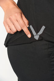 Polo Bicolor Unisex Ecológico – 220 g/m² | WK210