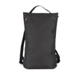 Flacher Urban-Rucksack aus Recyclingmaterial - KI0183