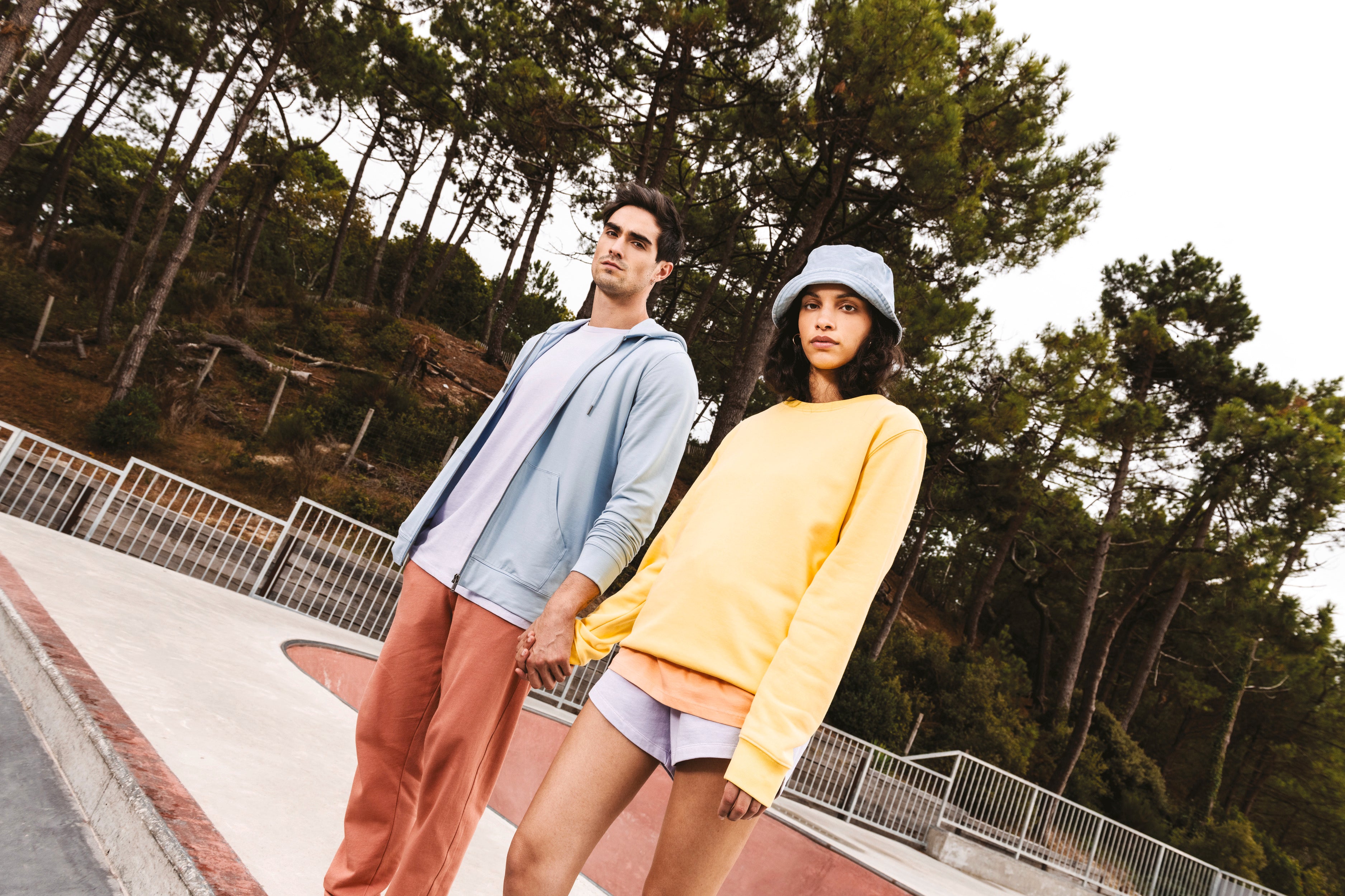 Sudadera unisex con cuello redondo - 350gr - NS400