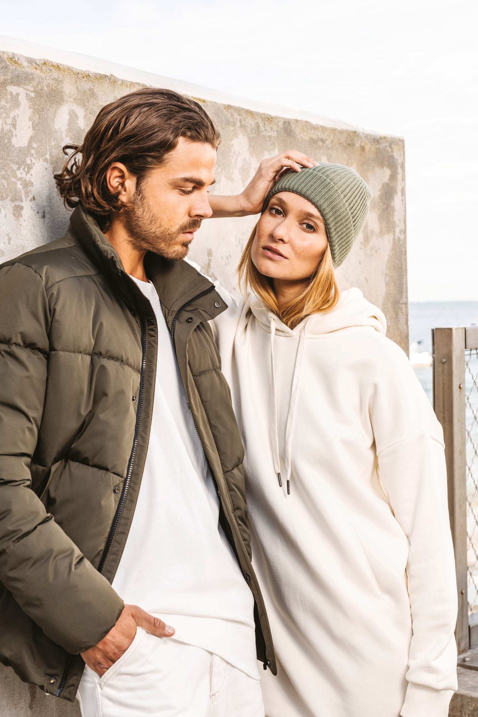 Robe Sweatshirt - 300gsm - NS5005