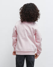 Sweat-shirt en coton biologique pour enfants - 260 g/m² | 28641