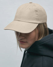 Organic Cotton Twill Cap - 269 g/m² | 30041