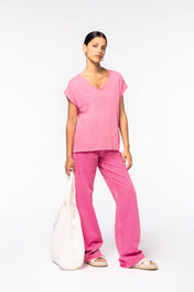 Dames Oversized T-shirt - 130g - NS312