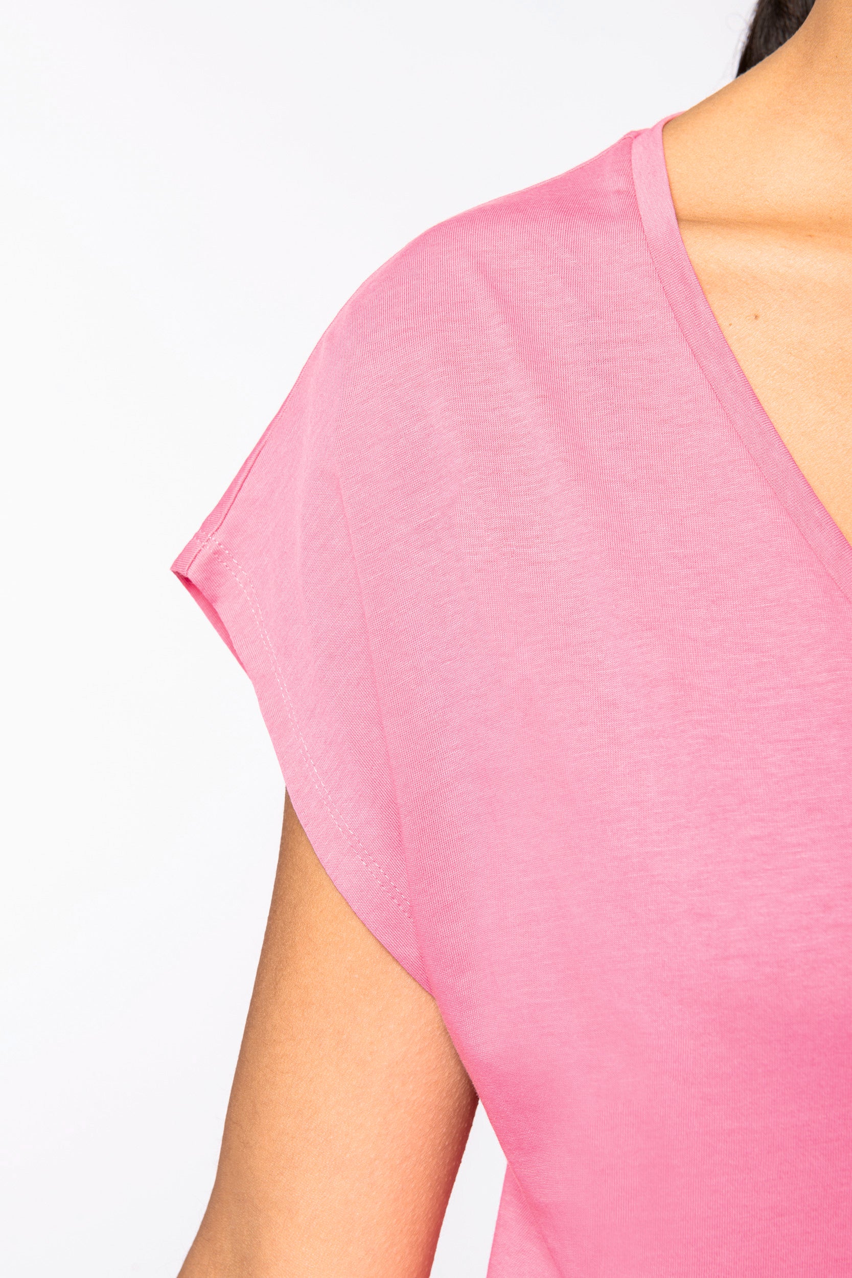 Dames Oversized T-shirt - 130g - NS312