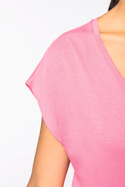 Dames Oversized T-shirt - 130g - NS312