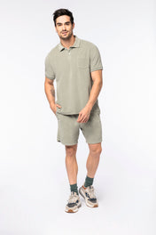 Shorts en éponge pour homme - 210gsm - NS727