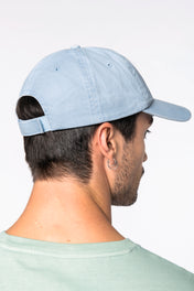 Gorra unisex desteñida - 280 g/m² - NS040