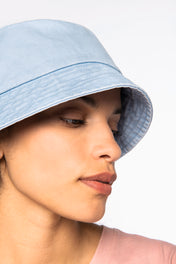 Chapeau Bob Décoloré Éco-responsable Unisexe - 280 g/m² - NS020