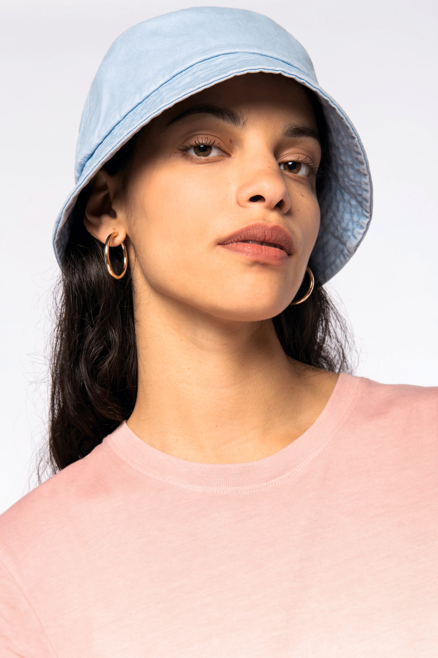 Chapeau Bob Décoloré Éco-responsable Unisexe - 280 g/m² - NS020