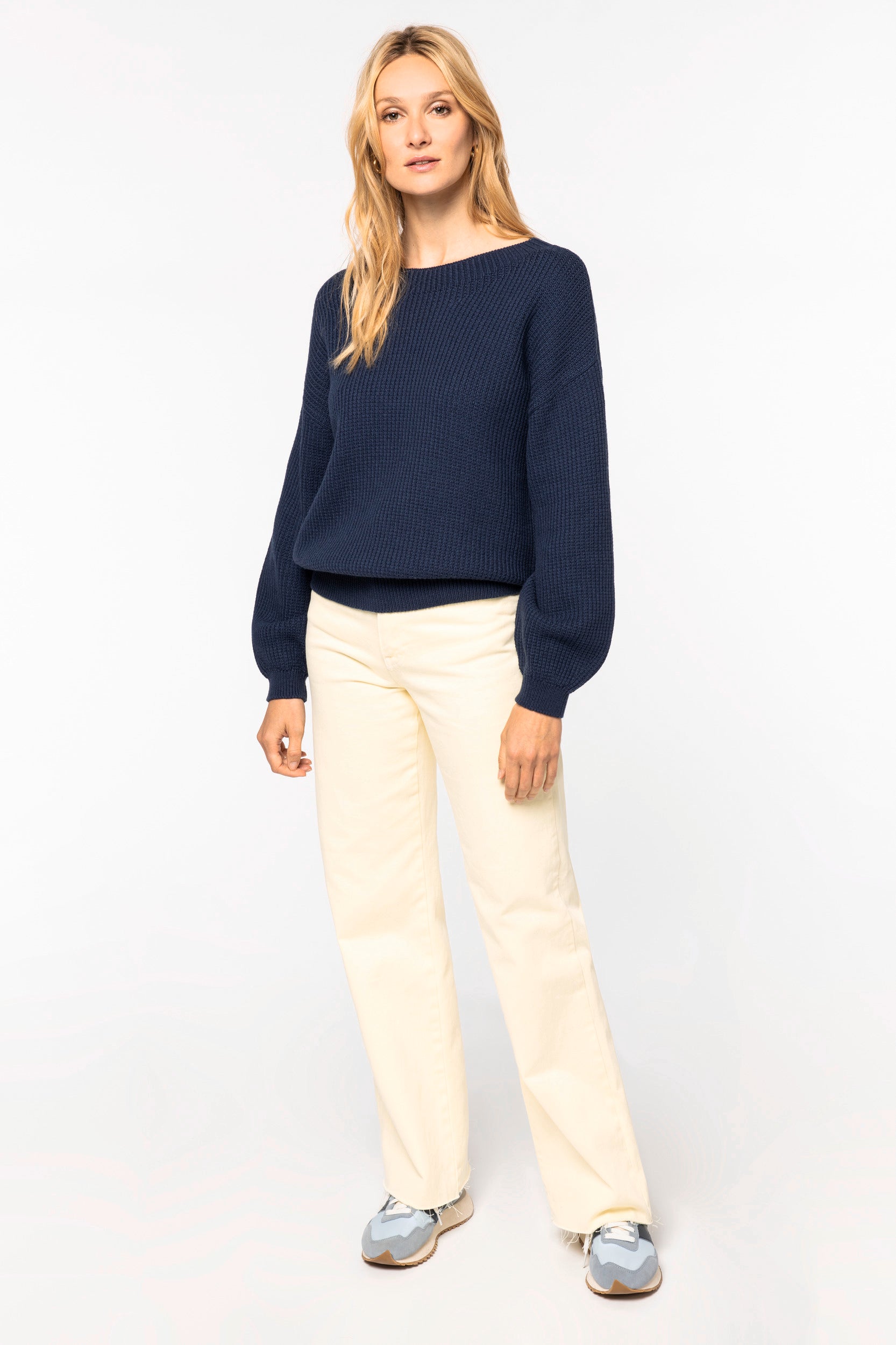 Ladies’  Merino Wool Jumper - 620 g/m² - NS920