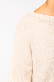 Ladies’  Merino Wool Jumper - 620 g/m² - NS920