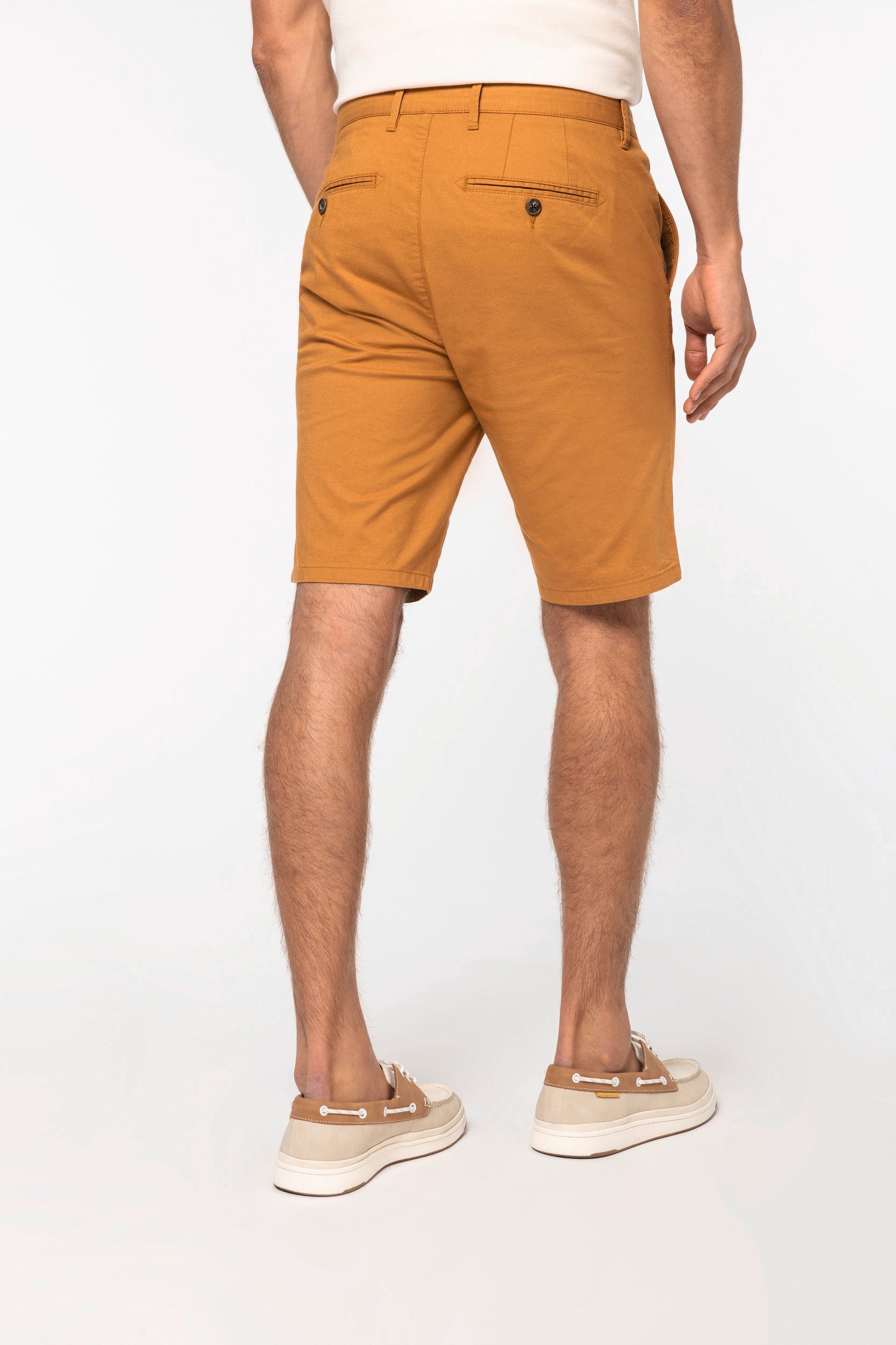 Bermudas para hombre - 235 g/m² - NS738