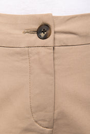 Chinos 7/8 para mujer - 235 g/m² - NS737