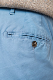 Chinos de algodón orgánico para hombre - 235 g/m² - NS736