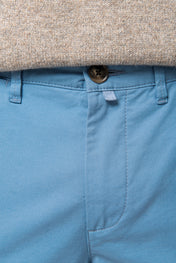 Chinos de algodón orgánico para hombre - 235 g/m² - NS736