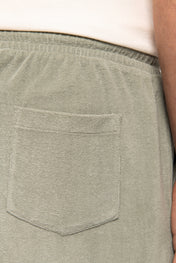 Shorts en éponge pour homme - 210gsm - NS727
