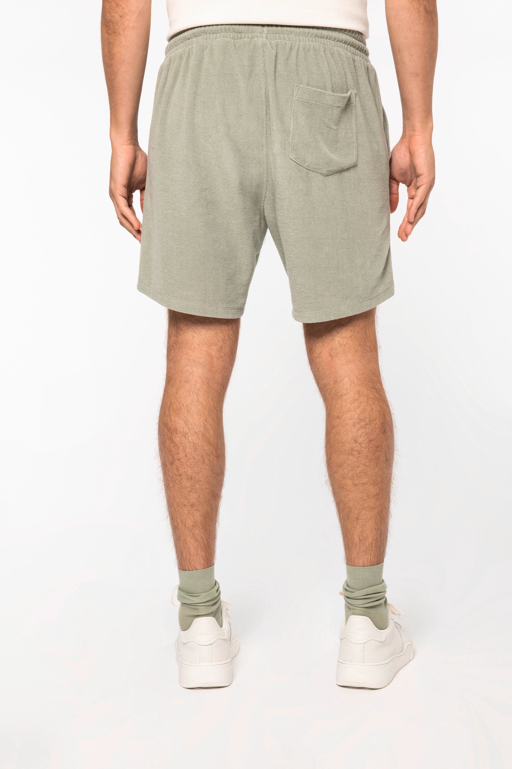 Shorts en éponge pour homme - 210gsm - NS727