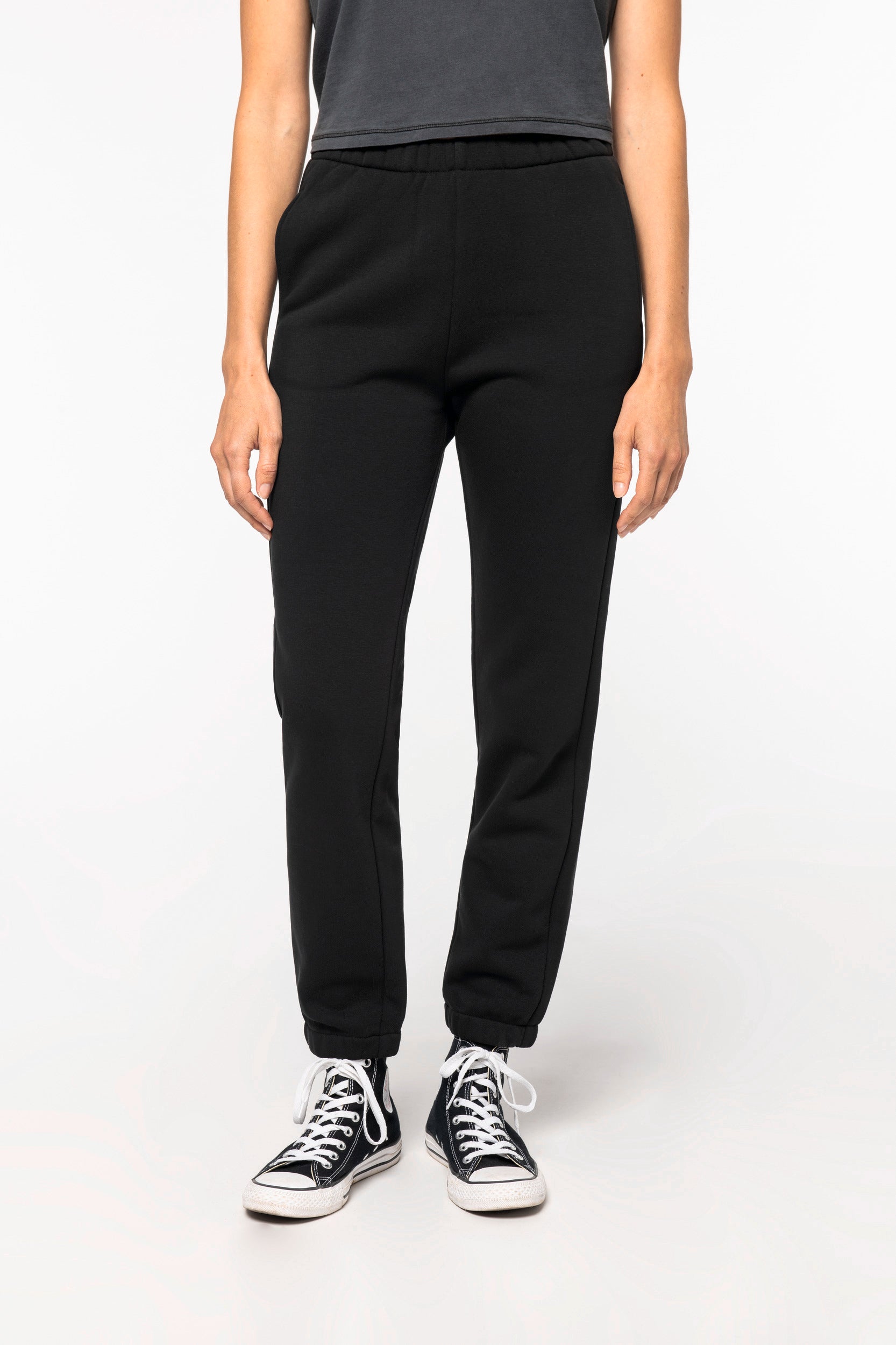 NS722 Ladies Jogging Trousers by Native Spirit Organic Blank