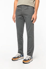 Chinos de rizo francés para hombre - 350 g/m² - NS705