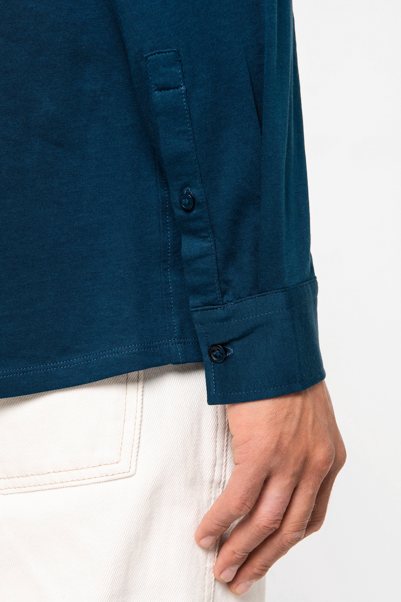 Men's Jersey Shirt - 155 g/m² - NS510