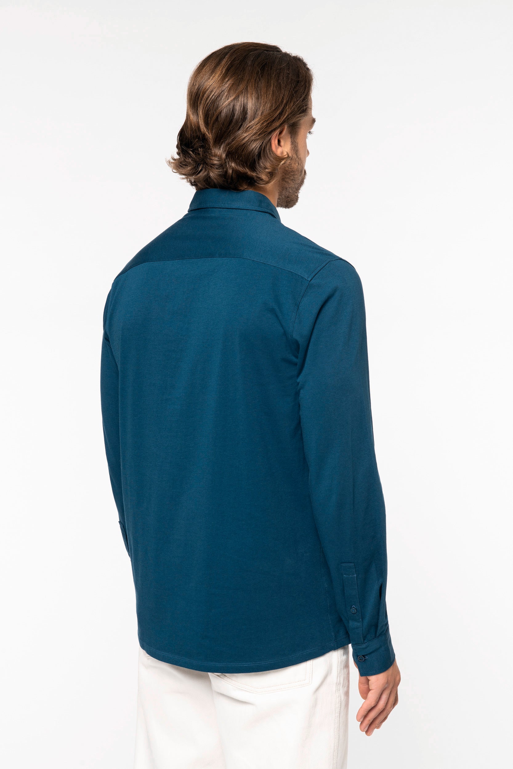 Men's Jersey Shirt - 155 g/m² - NS510