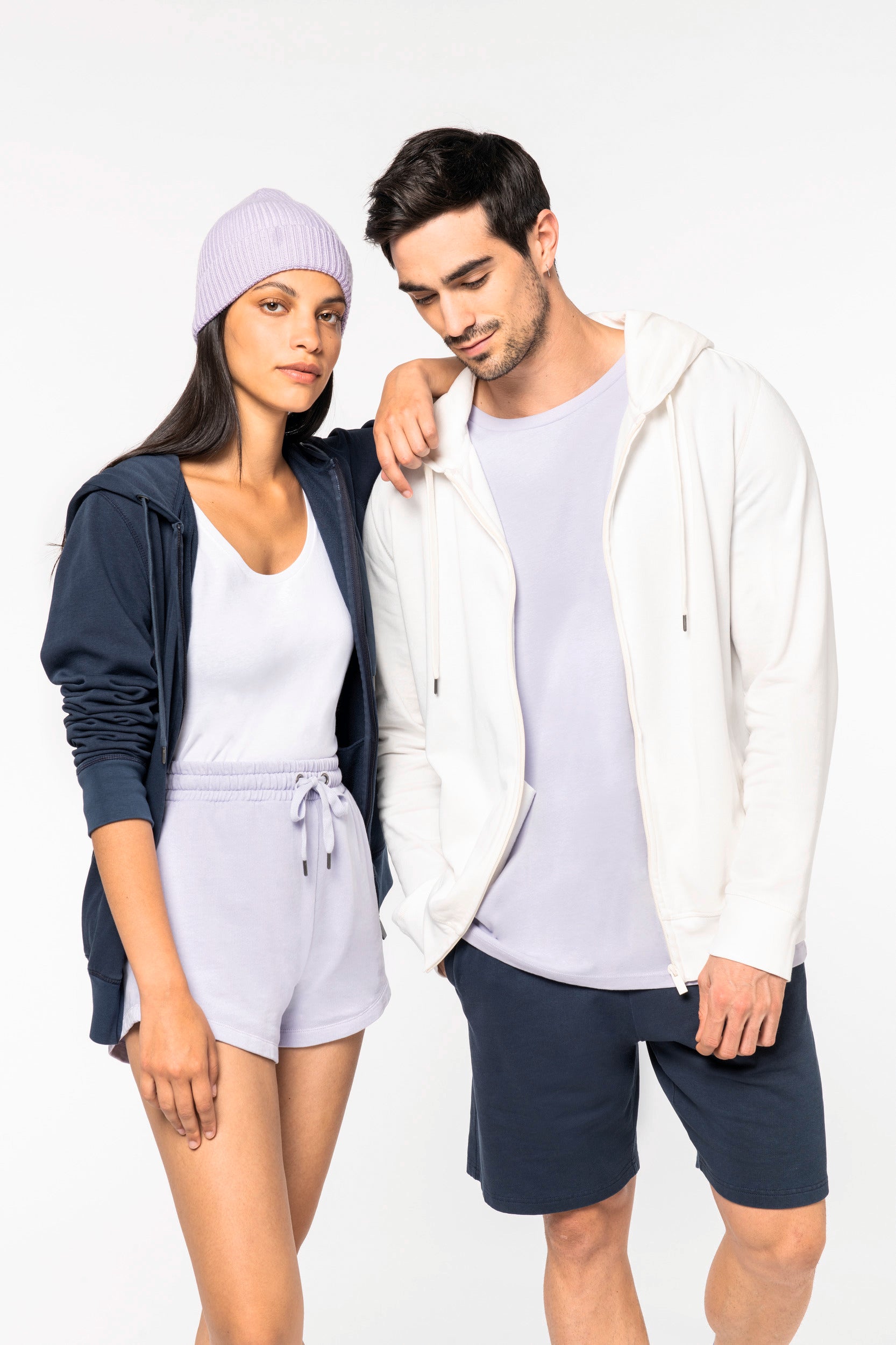 Unisex Hooded Terry280 Sweatshirt - 280gsm - NS417