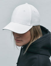 Organic Cotton Twill Baseball Cap - 269 g/m² | 30141