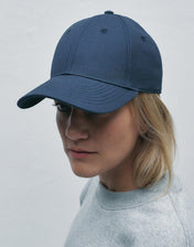 Organic Cotton Twill Baseball Cap - 269 g/m² | 30141