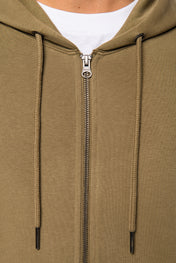 Sudadera unisex con capucha y cremallera - 350 g/m² - NS402