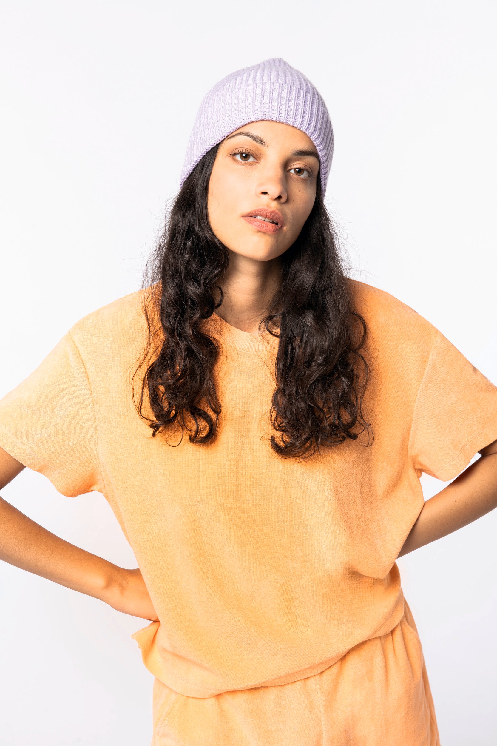 Ladies’ Terry Towel T-shirt - 210 g/m² - NS328