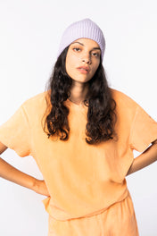 Ladies’ Terry Towel T-shirt - 210 g/m² - NS328