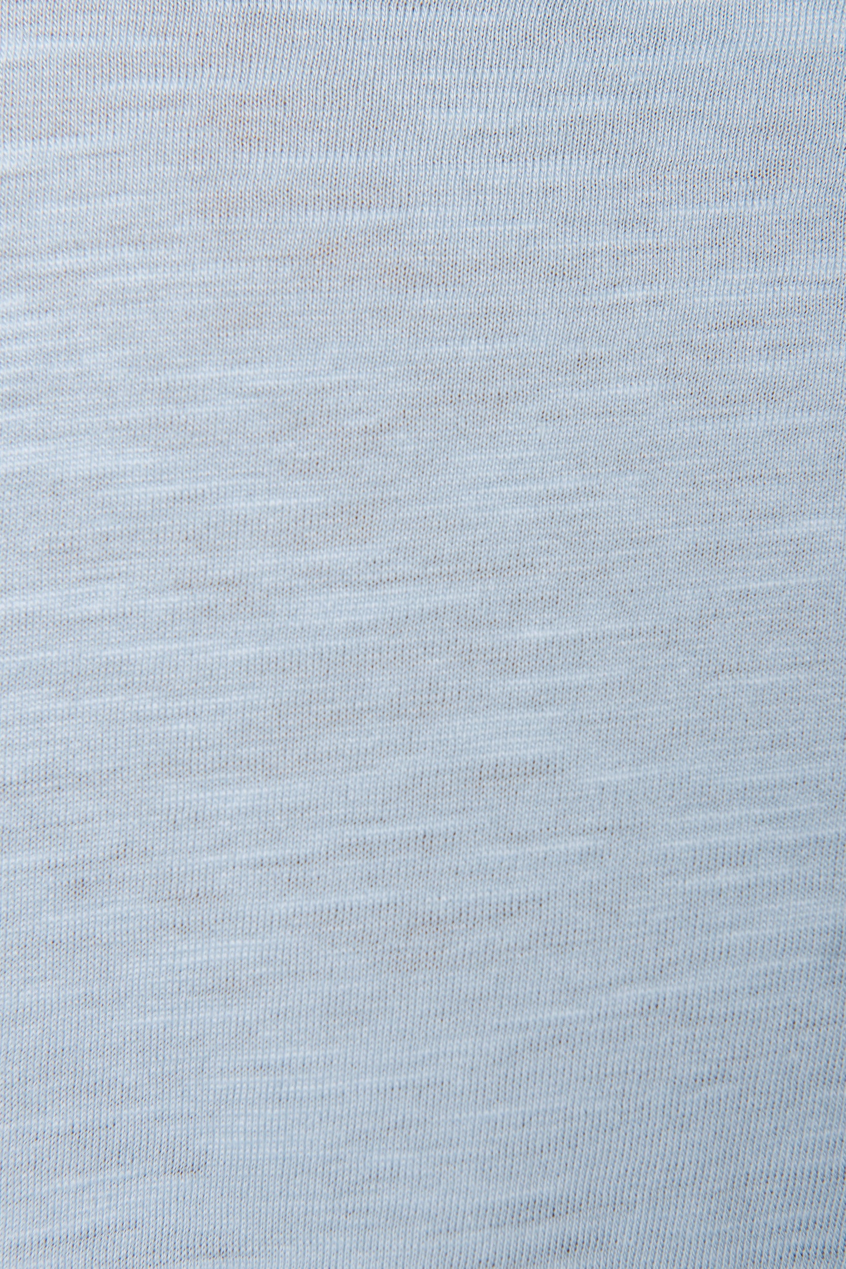 Heren Raw-edged T-shirt - 130gsm - NS318