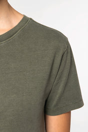 Dames Faded T-shirt - 165g - Regular Fit - NS317