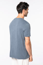 Unisex T-Shirt mit Used-Look - 165 g/m² - NS315