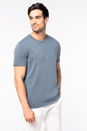 Unisex T-Shirt mit Used-Look - 165 g/m² - NS315