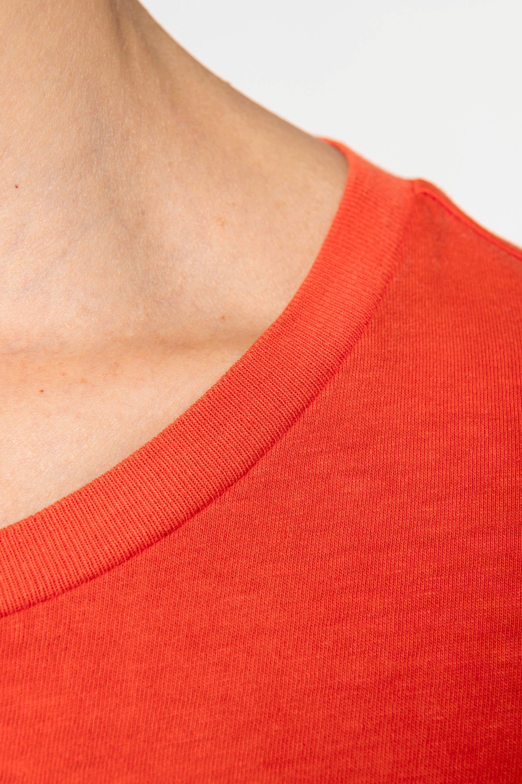 Dames Faded T-shirt - 165g - Rechte pasvorm - NS316