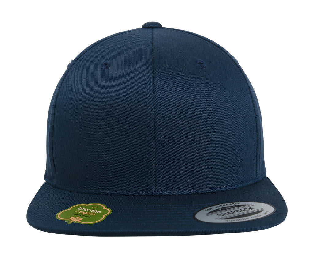 Organisch Katoenen Snapback | Flexfit 32568