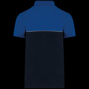 Polo Bicolor Unisex Ecológico – 220 g/m² | WK210