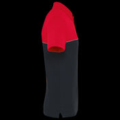 Polo Bicolor Unisex Ecológico – 220 g/m² | WK210