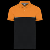 Polo Bicolor Unisex Ecológico – 220 g/m² | WK210