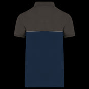 Polo Bicolor Unisex Ecológico – 220 g/m² | WK210