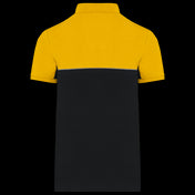 Polo Bicolor Unisex Ecológico – 220 g/m² | WK210